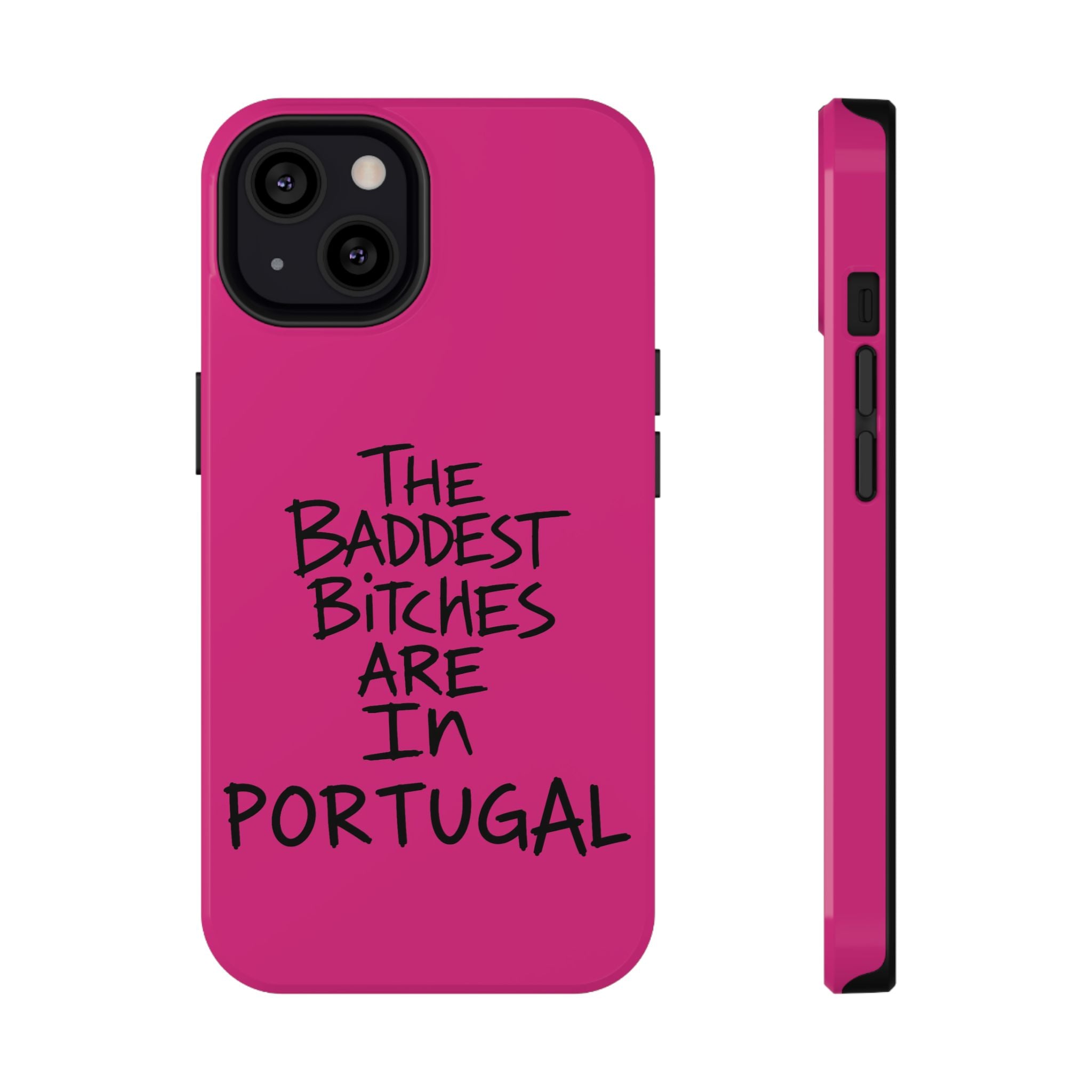 ARE IN PORTUGAL