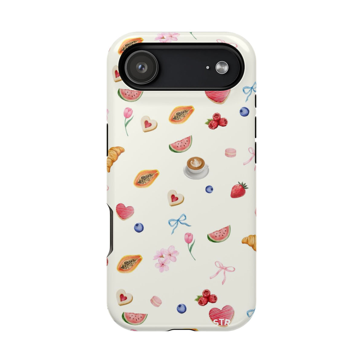 "angelina" Protective Phone Case