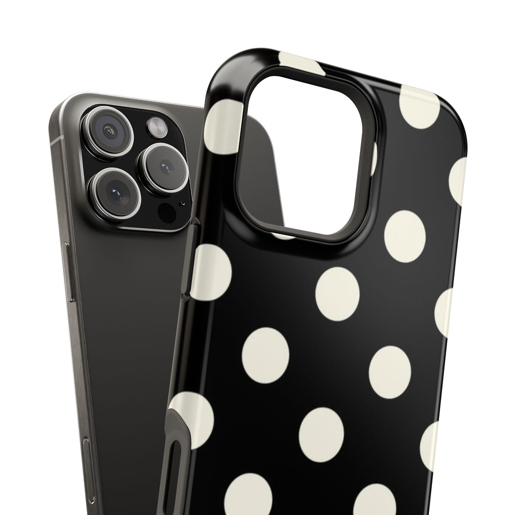 “Spotted” protective phone case