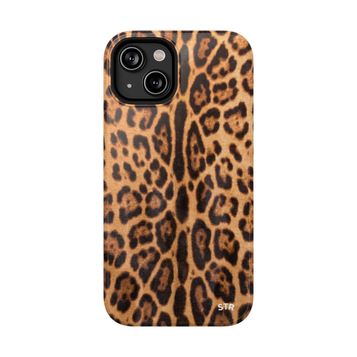 “spotted” protective phone case