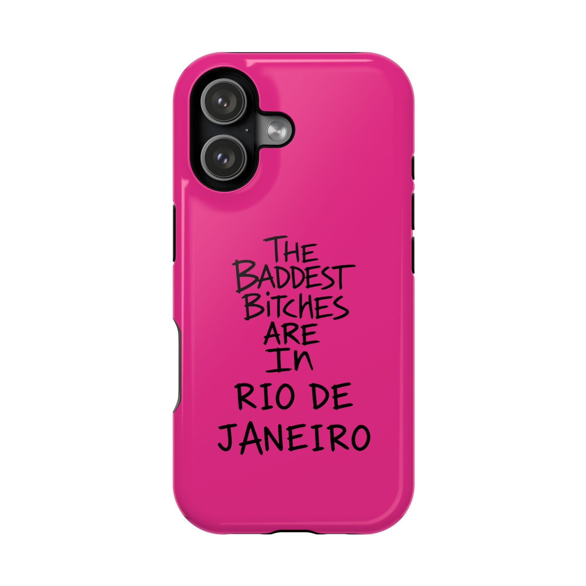ARE IN RIO