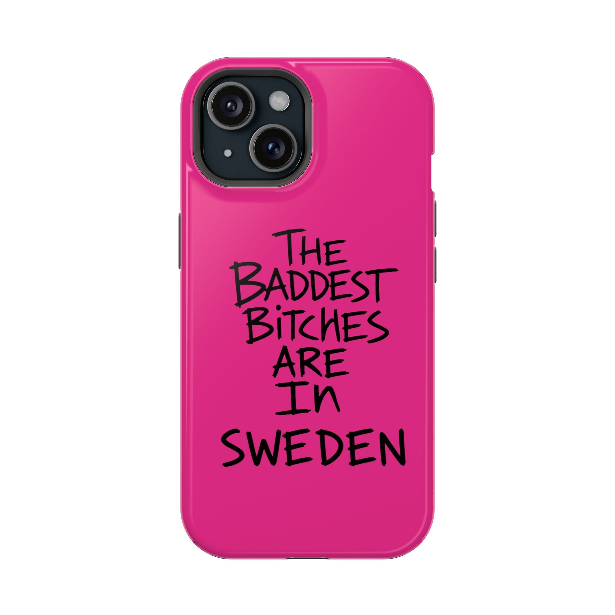ARE IN SWEDEN