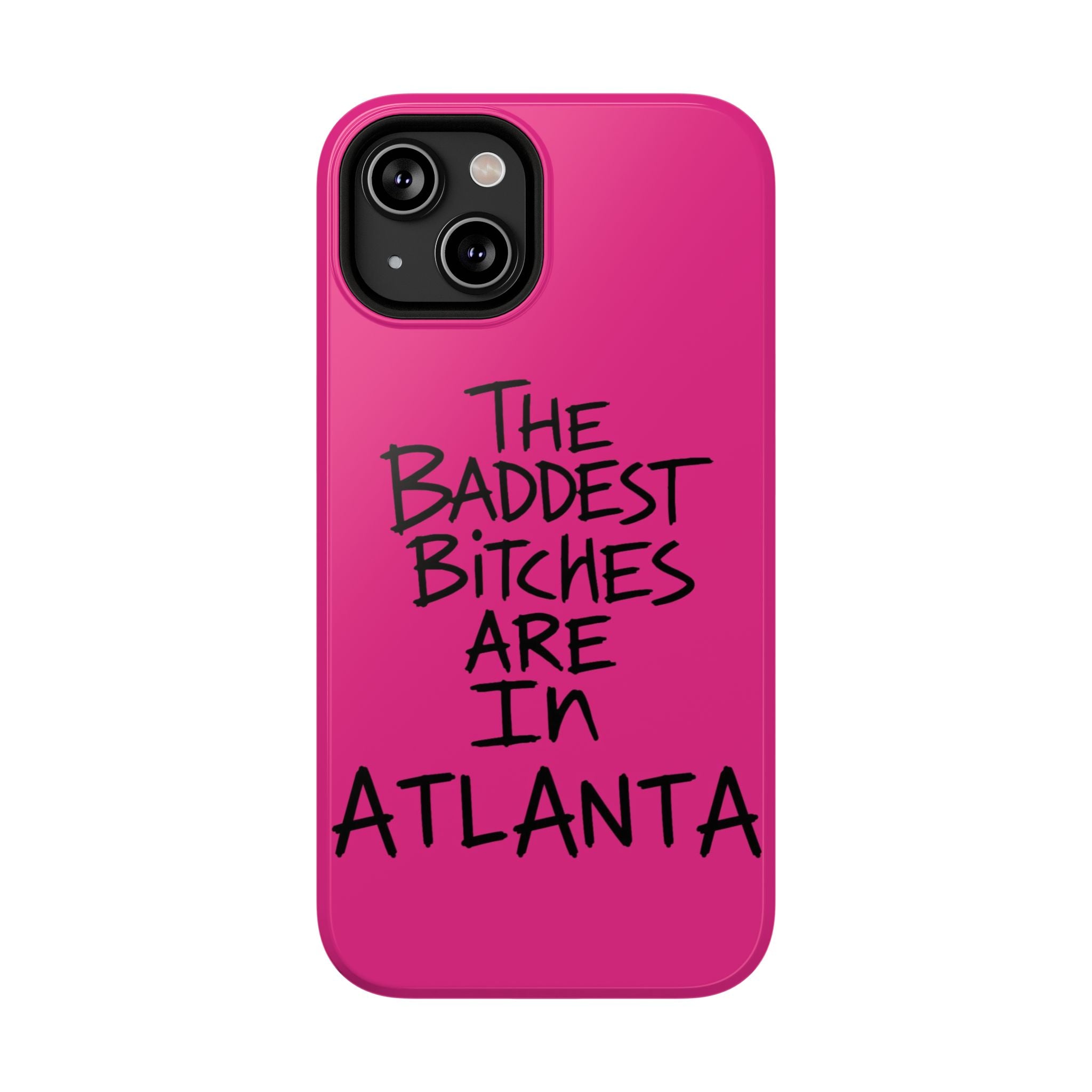 ARE IN ATLANTA