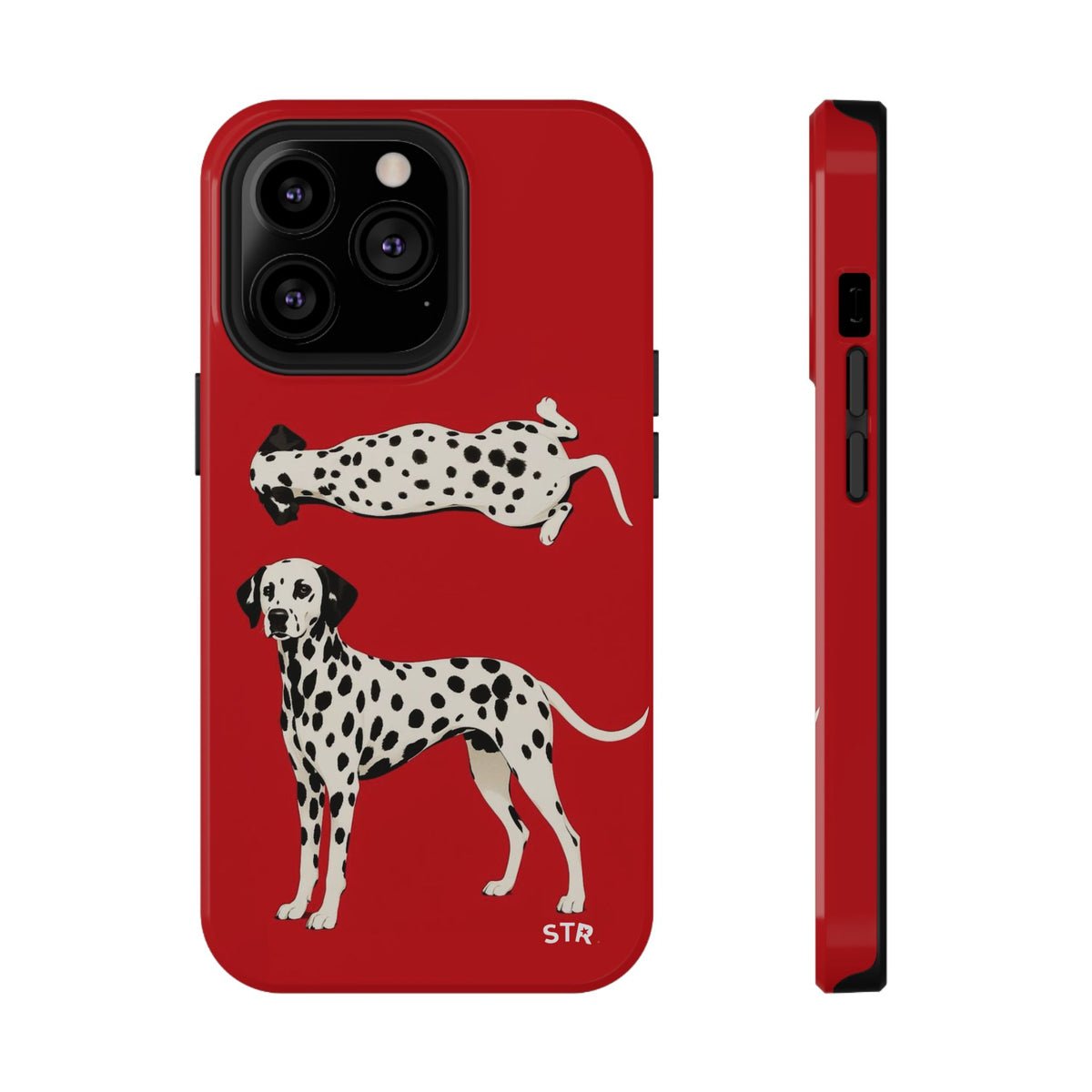 "Bark” protective phone case