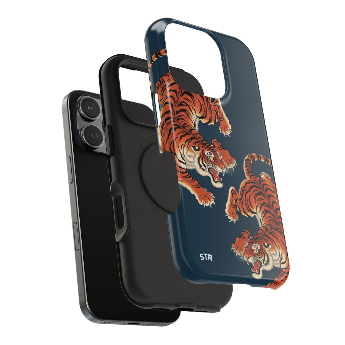 “pounce” protective phone case
