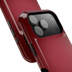 “red aura”protective phone case