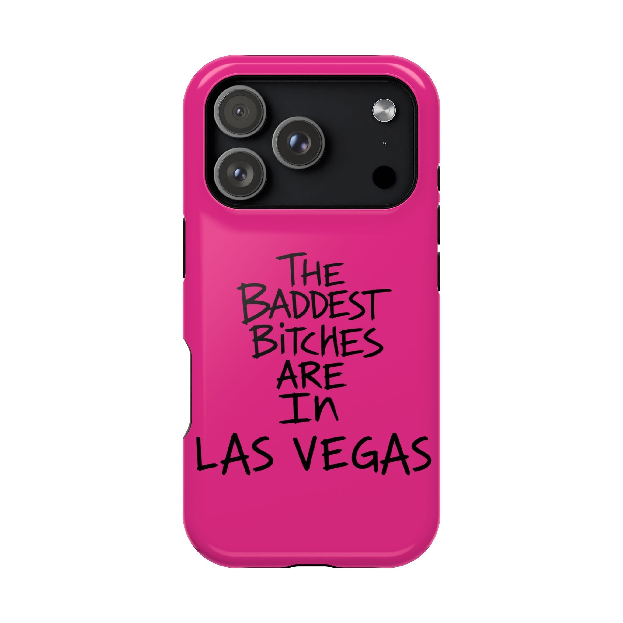 ARE IN LAS VEGAS