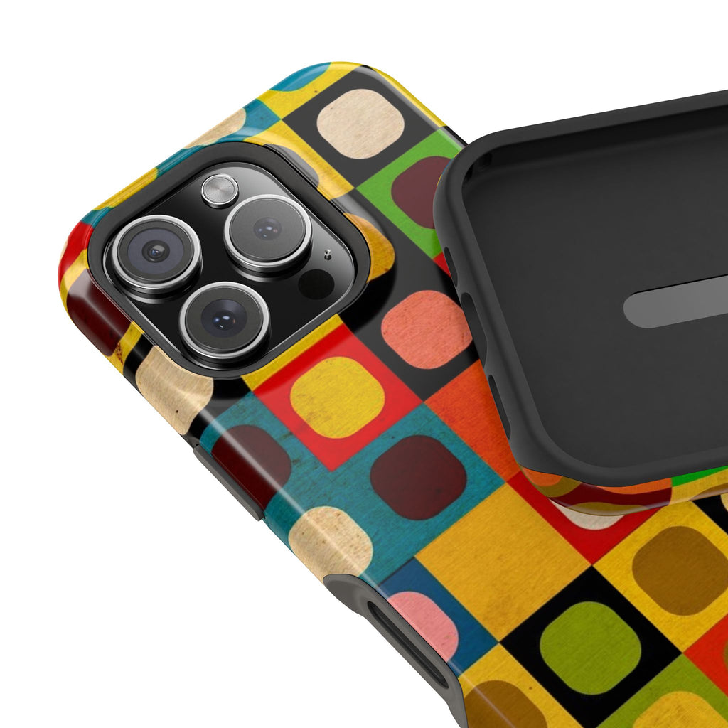 “oppsites” protective phone case