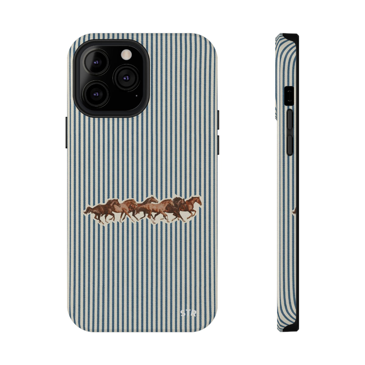 “just ride” protective phone case