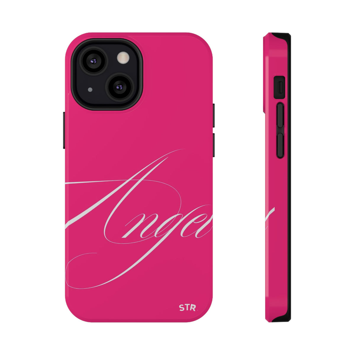"Angel” protective phone case