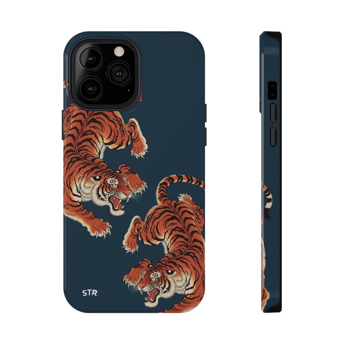 “pounce” protective phone case