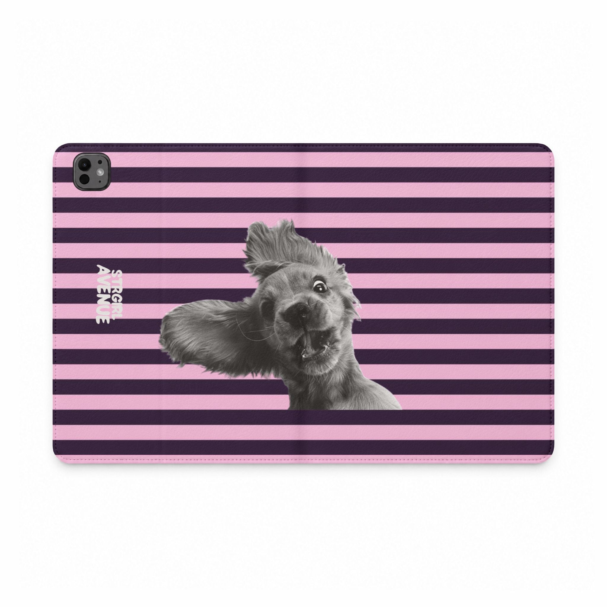 "Whoops" ipad Folio Case