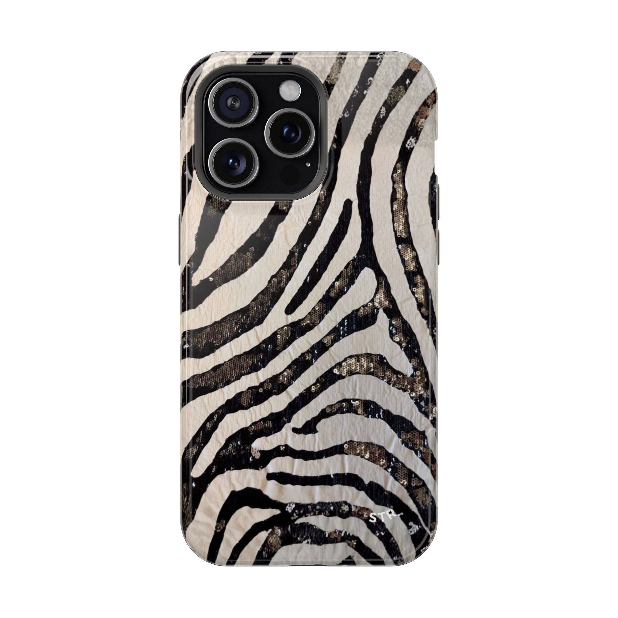 "Zebra" Protective Phone Case