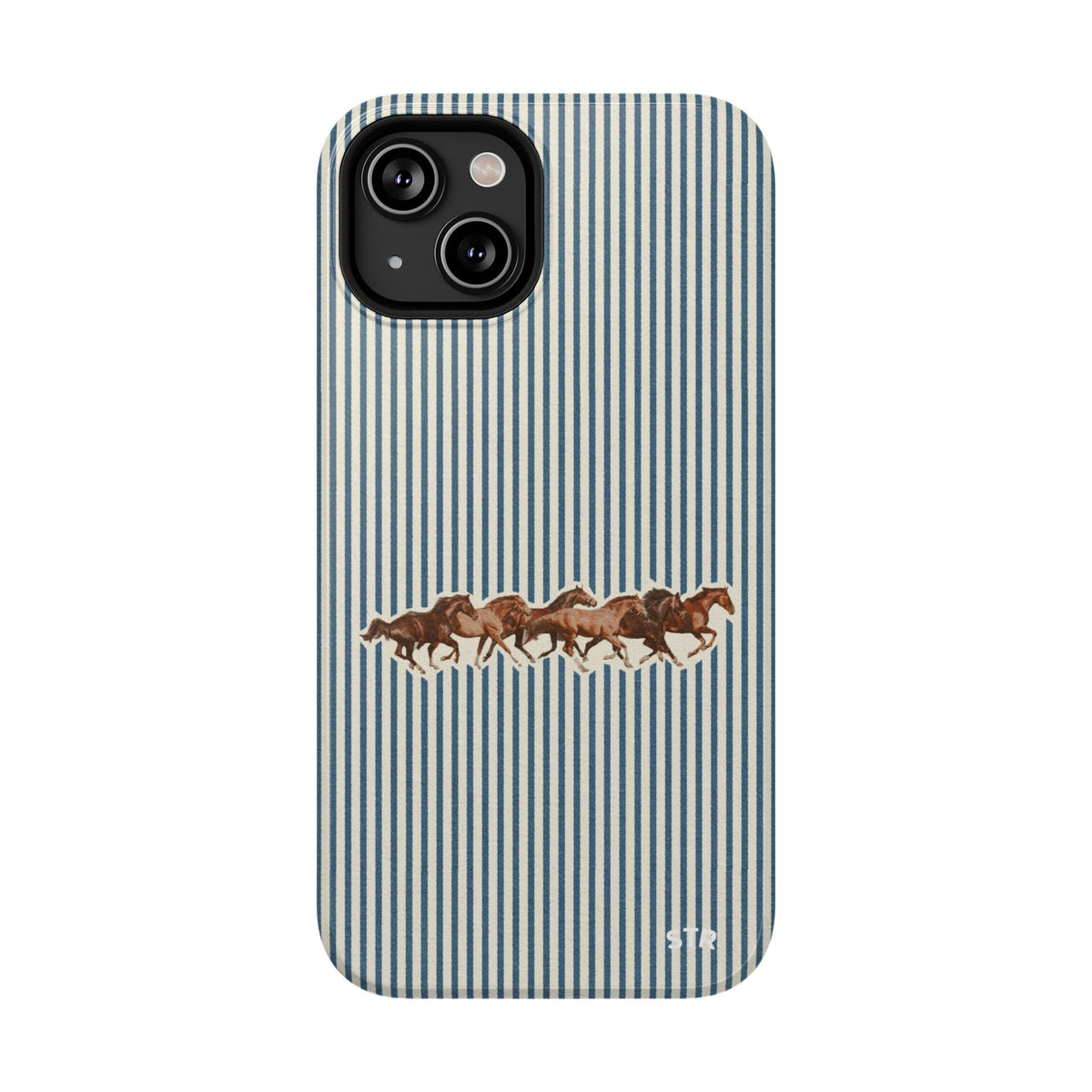 “just ride” protective phone case