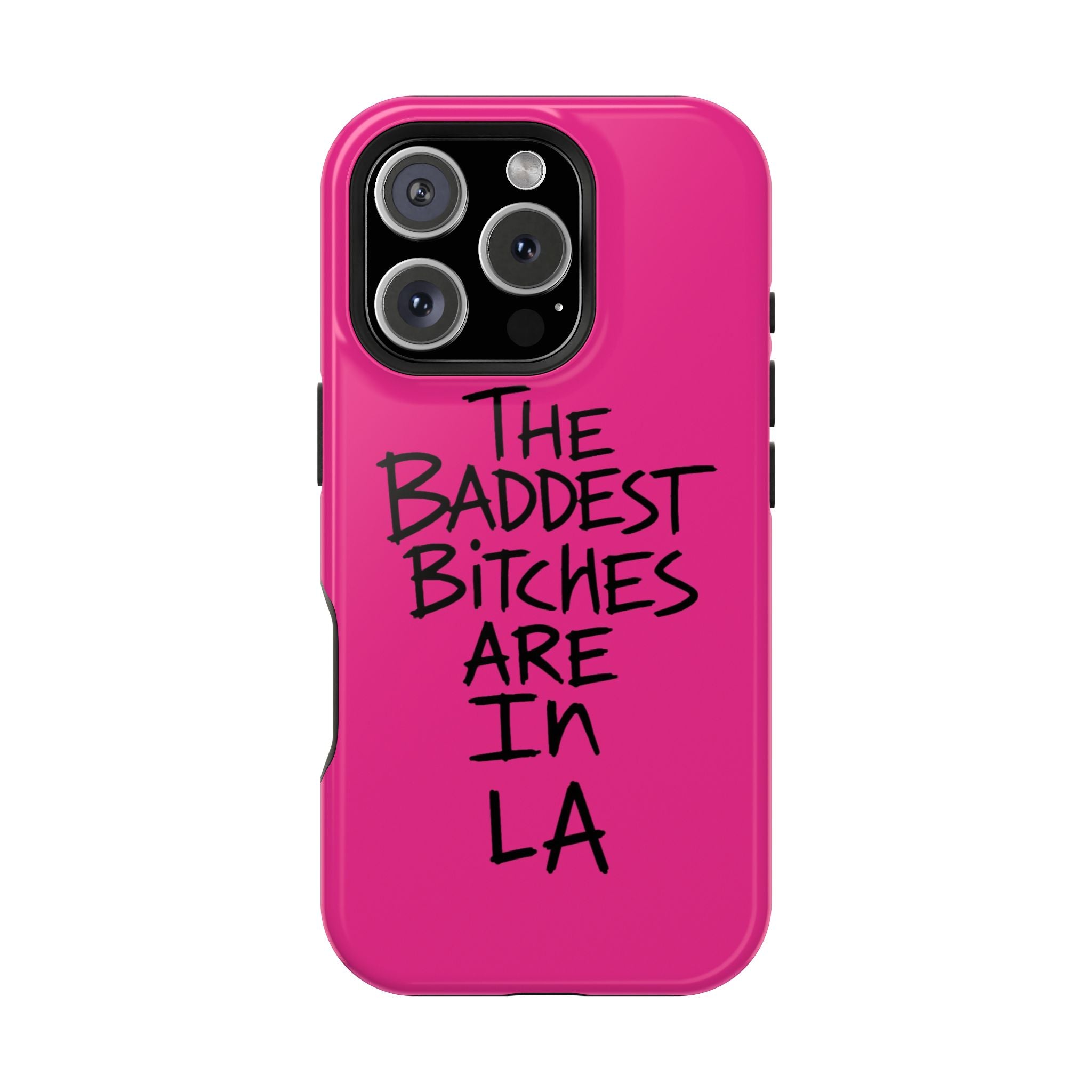ARE IN LA