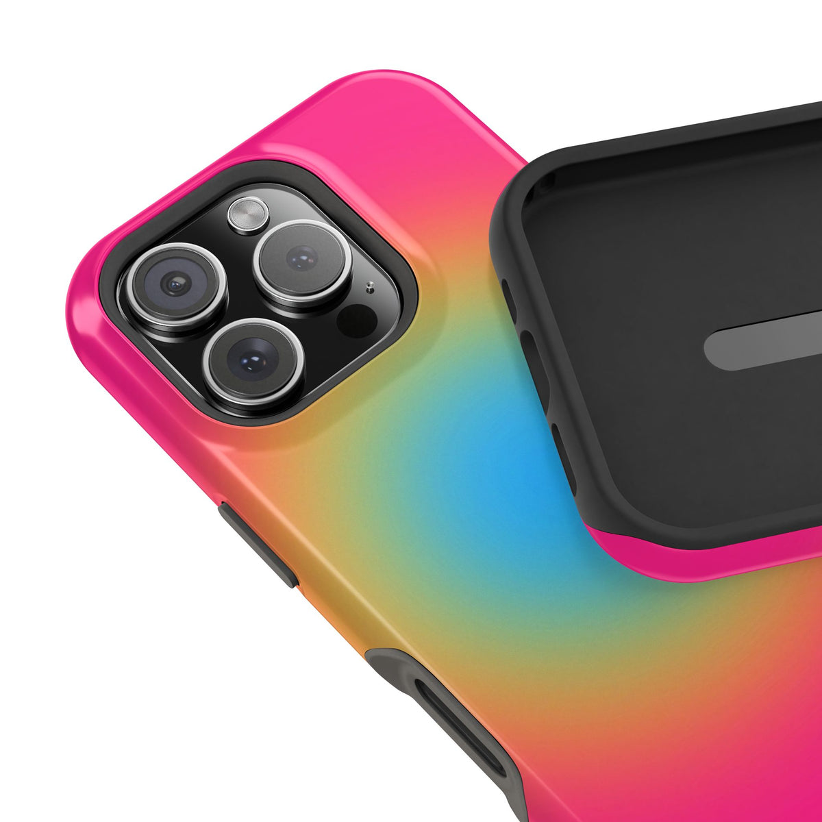 "333” protective phone case