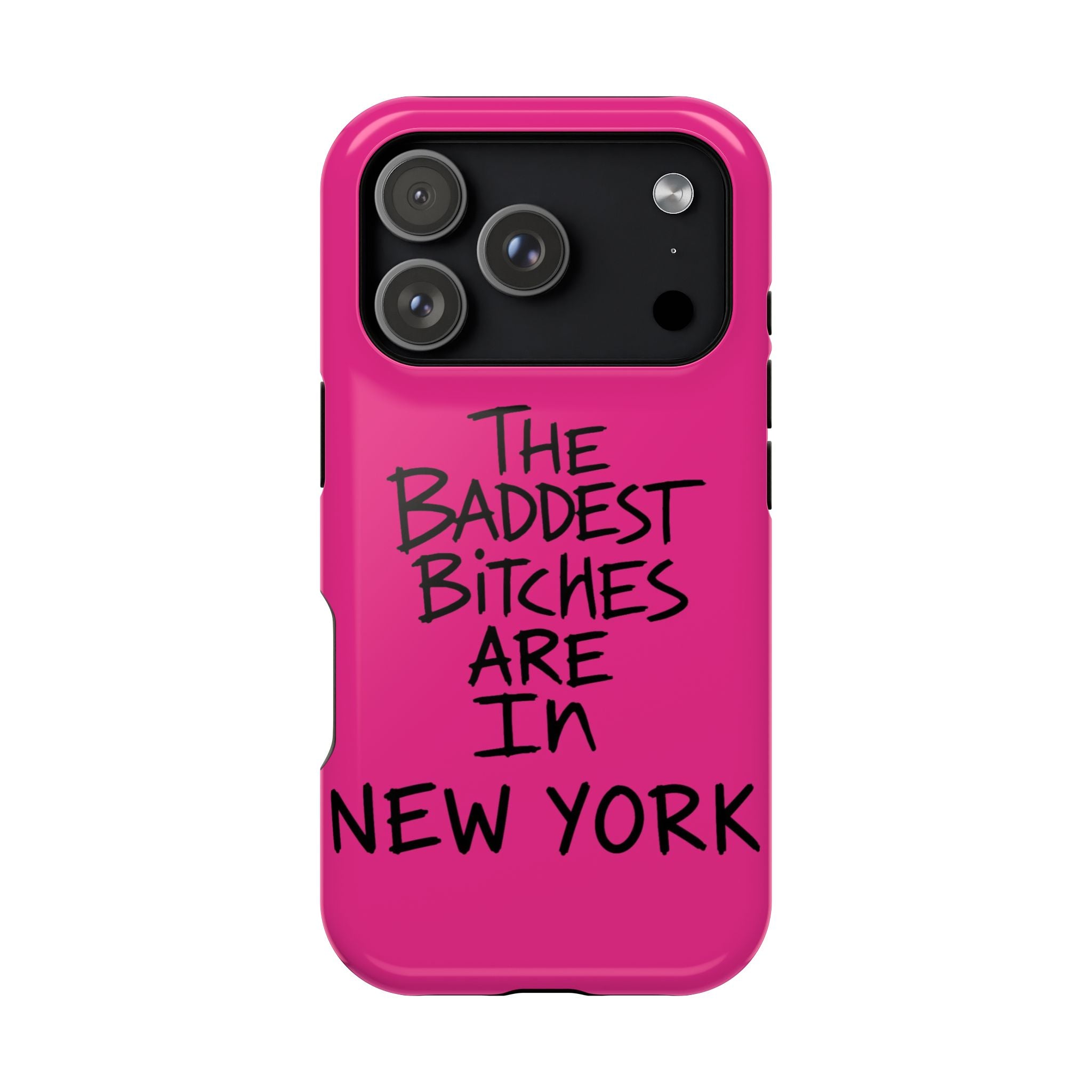 ARE IN NEW YORK