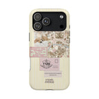 “Paris” protective phone case