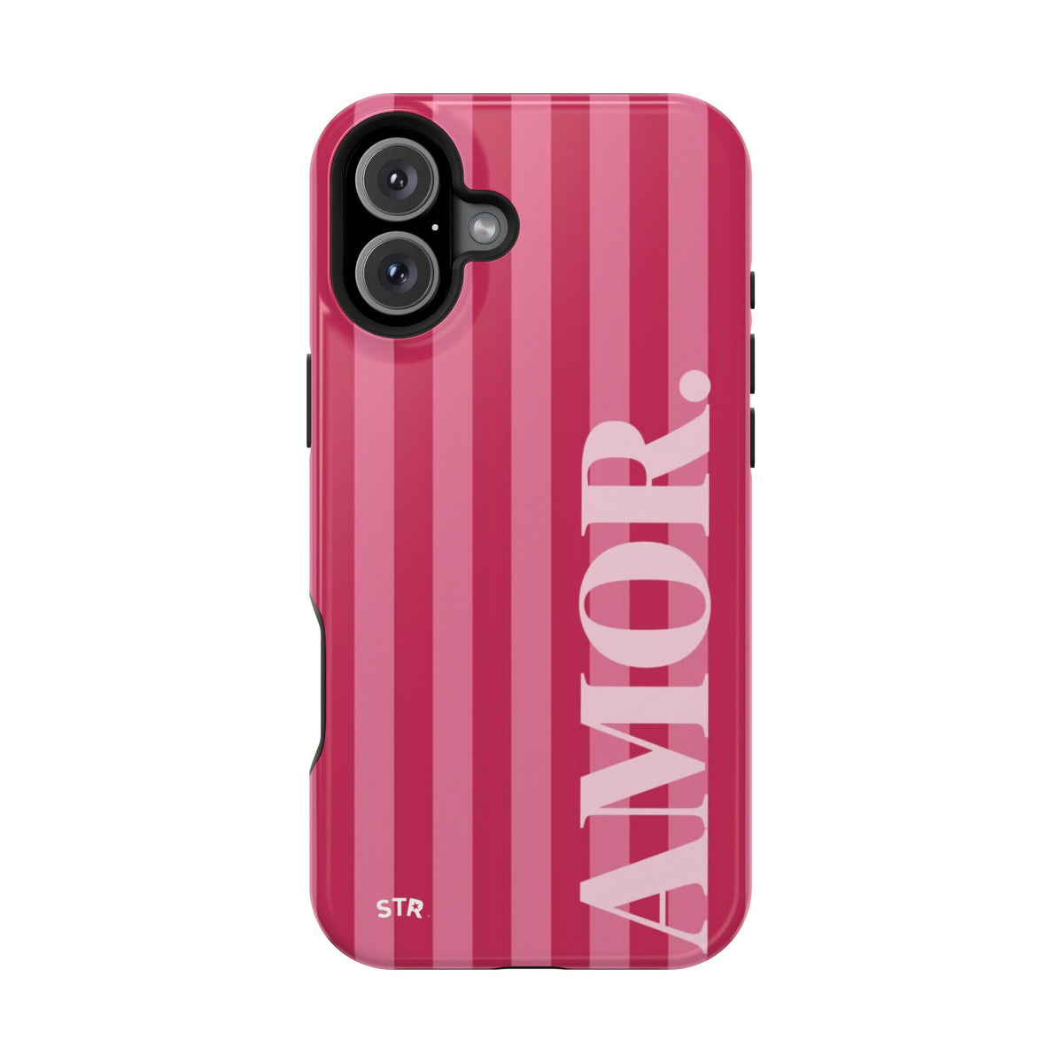 "Amor” protective phone case