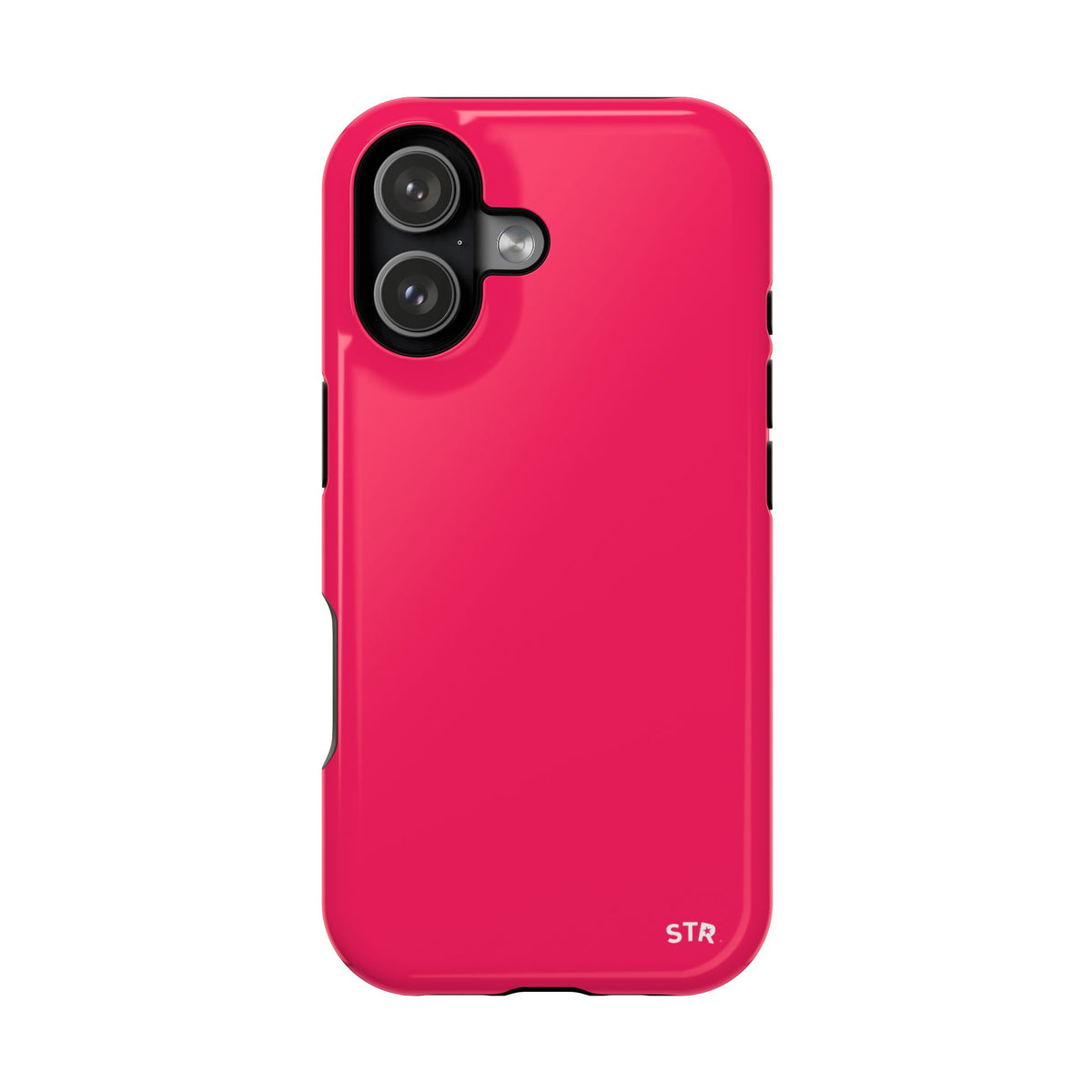 "Fuchsia” protective phone case