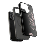 “muse” protective phone case
