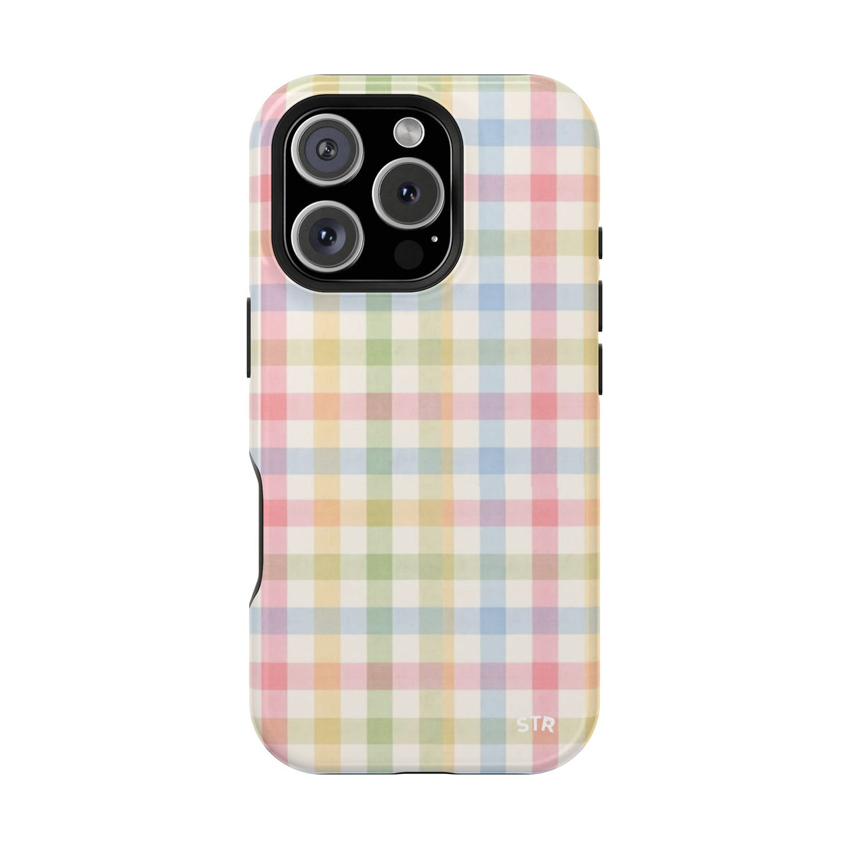 "Candy paint” protective phone case