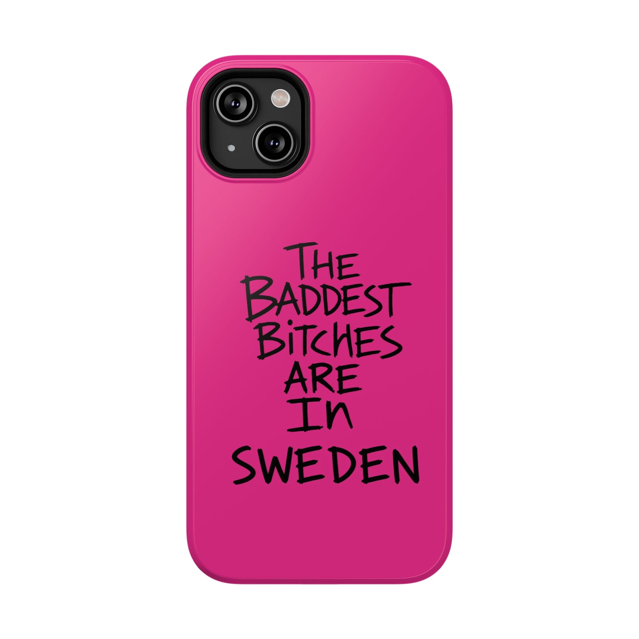 ARE IN SWEDEN