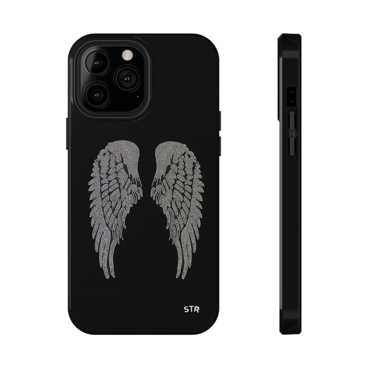 “wings” protective phone case