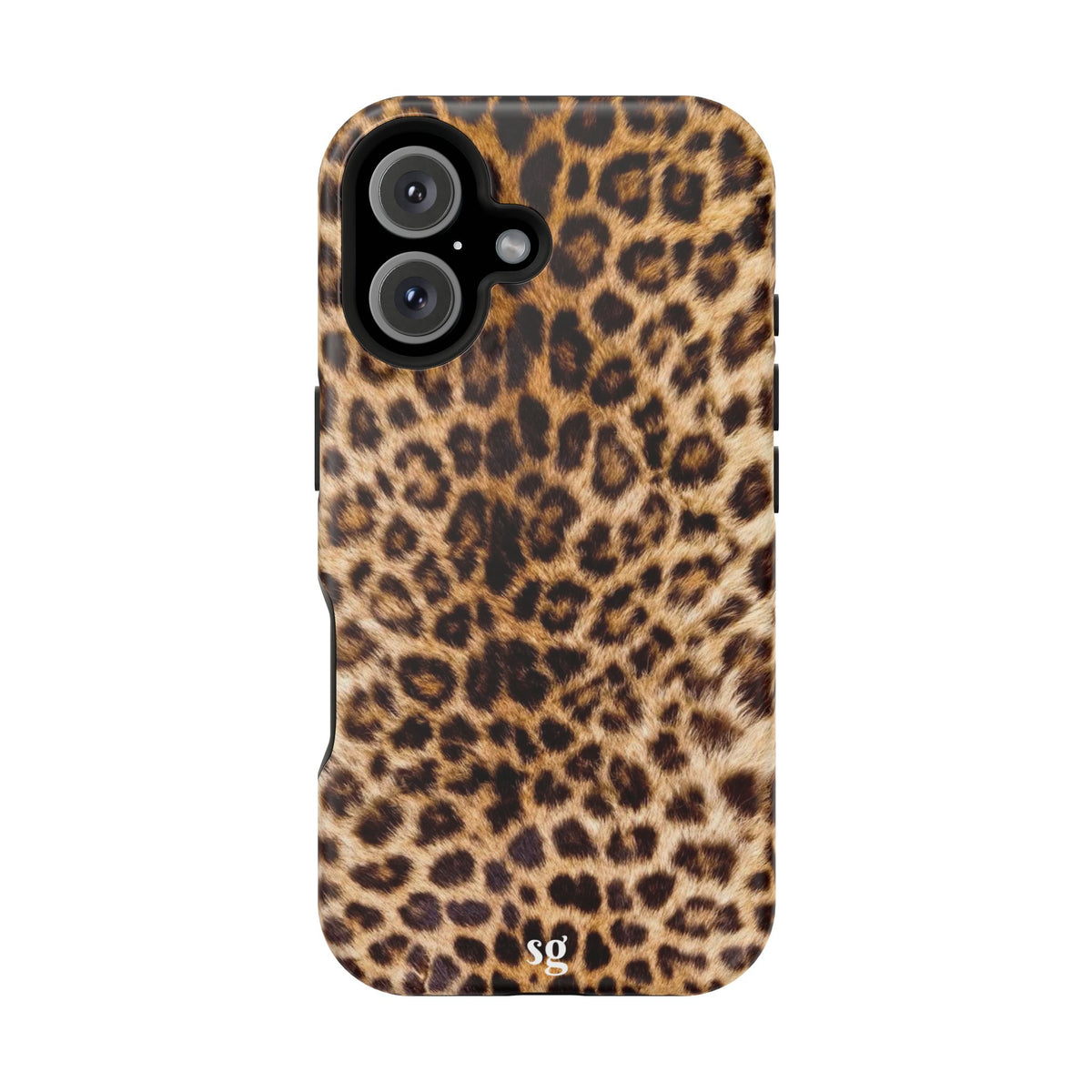 “ leopard” protective phone case