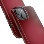 “red aura”protective phone case