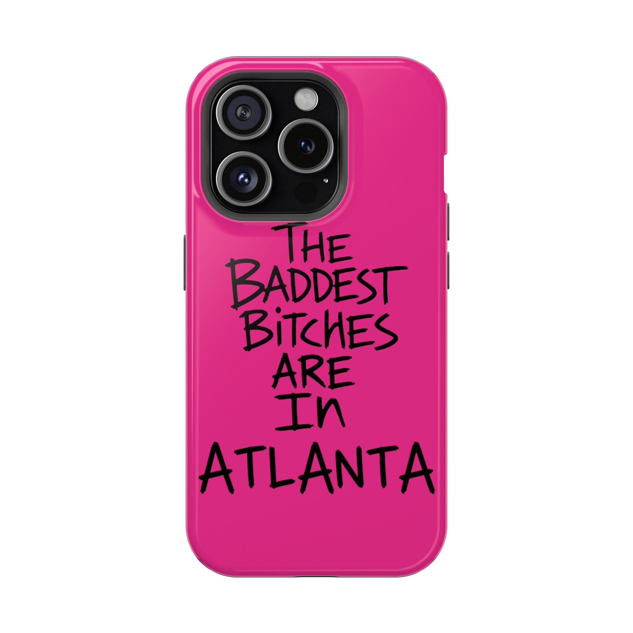 ARE IN ATLANTA