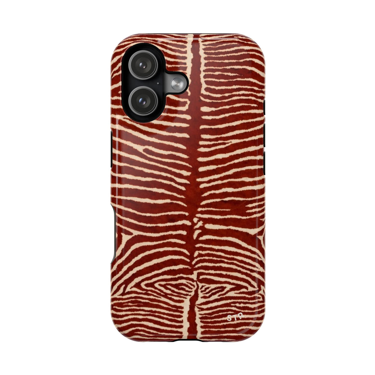 “red zea” protective phone case