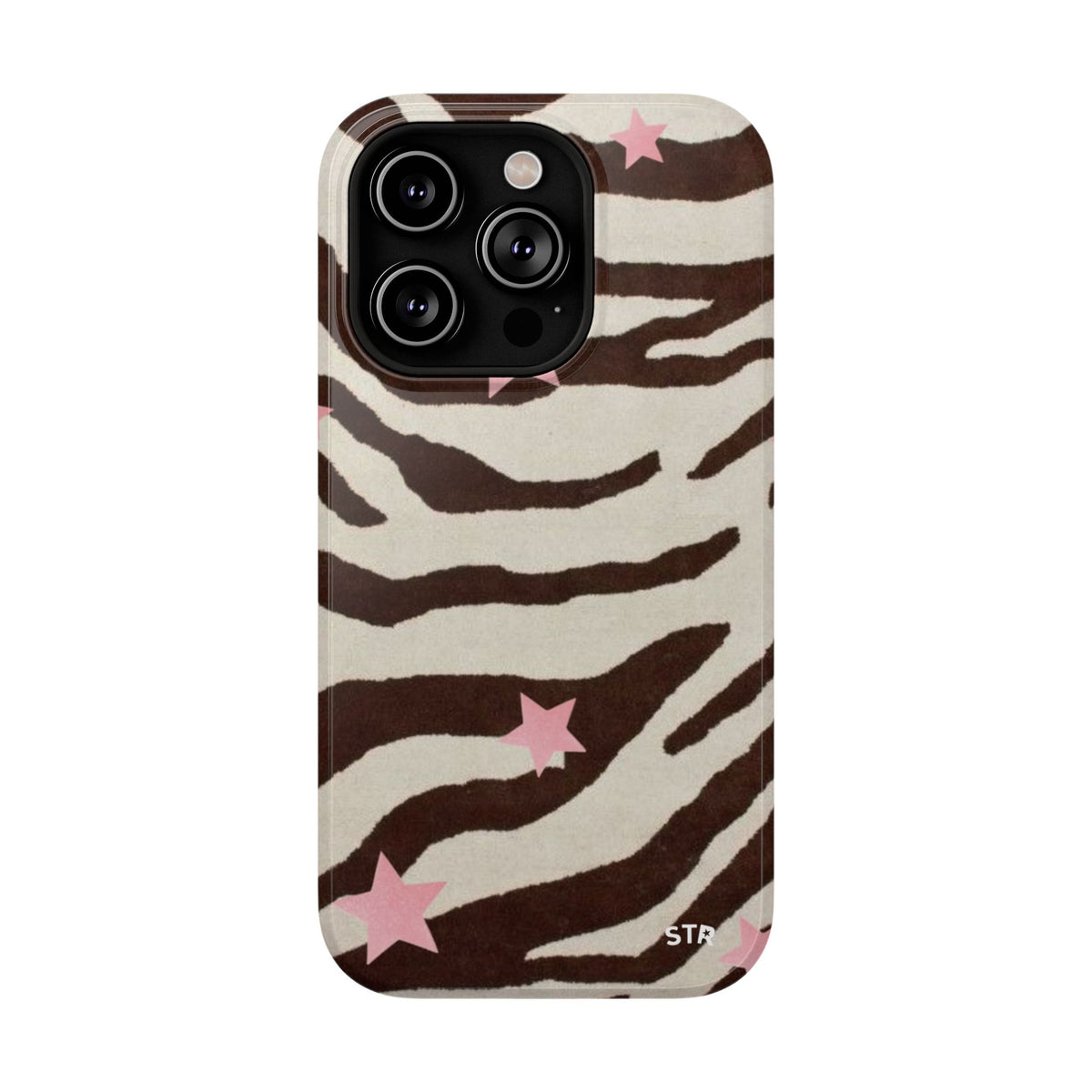 "Pink zee” protective phone case