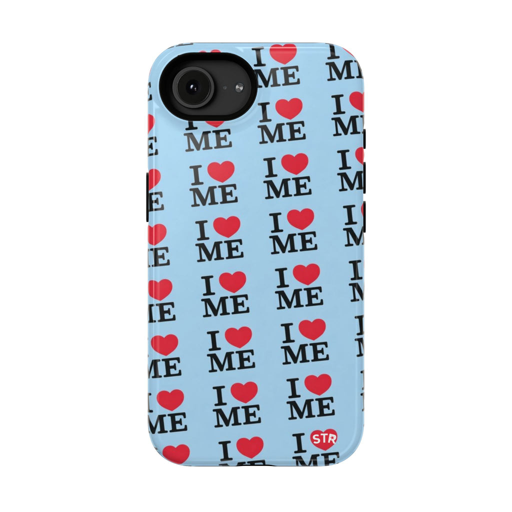 "Luv me” protective phone case