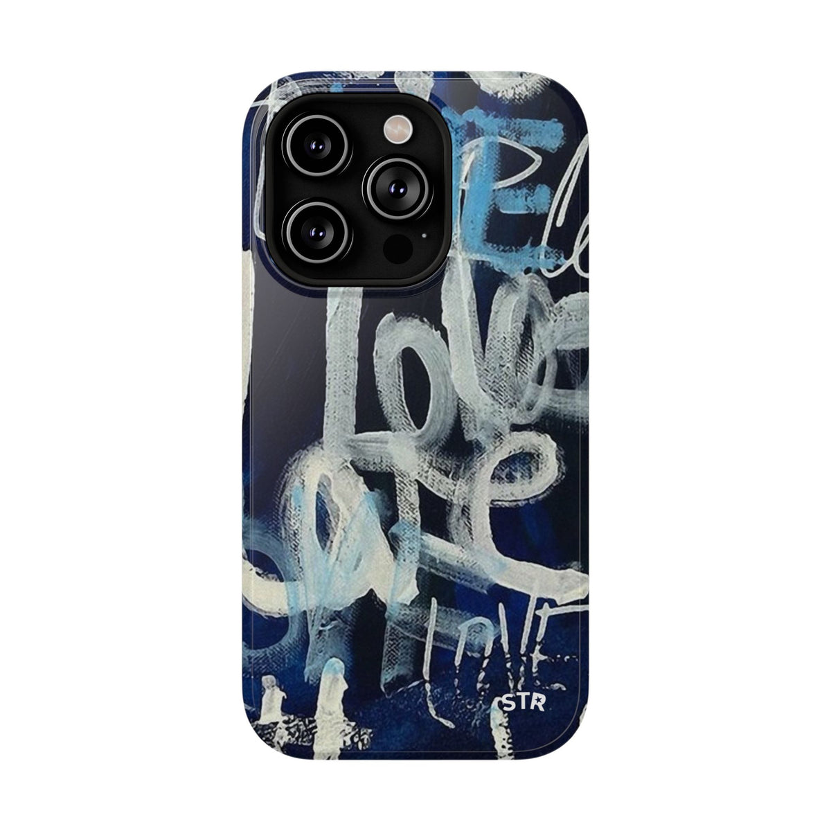 “Love” protective phone case