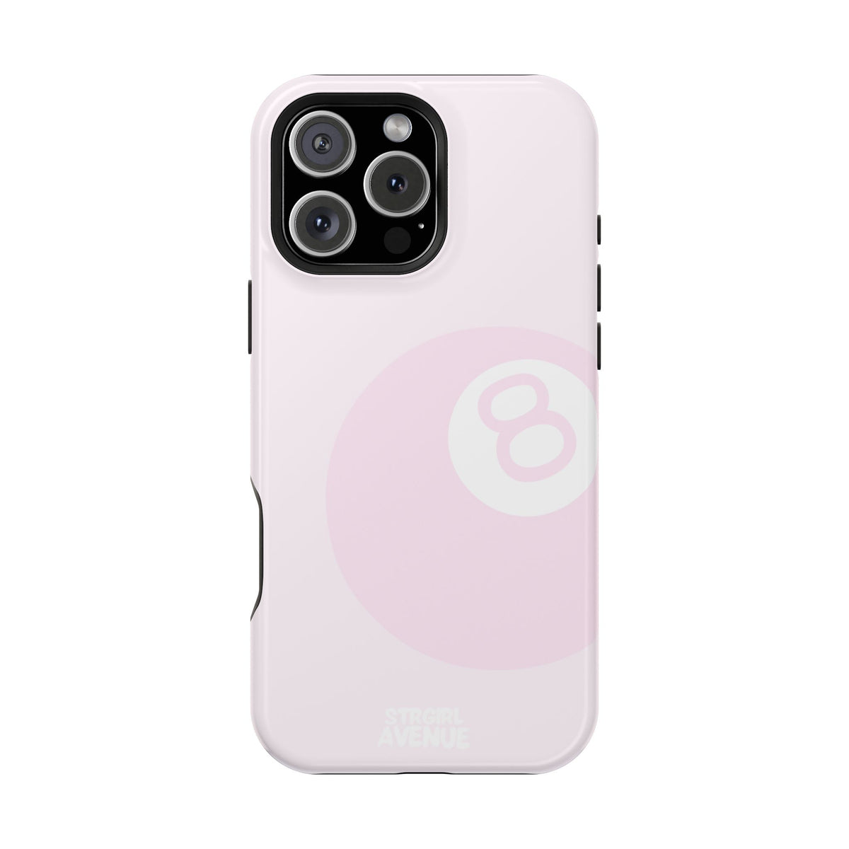 “Lucky bush” protective phone case