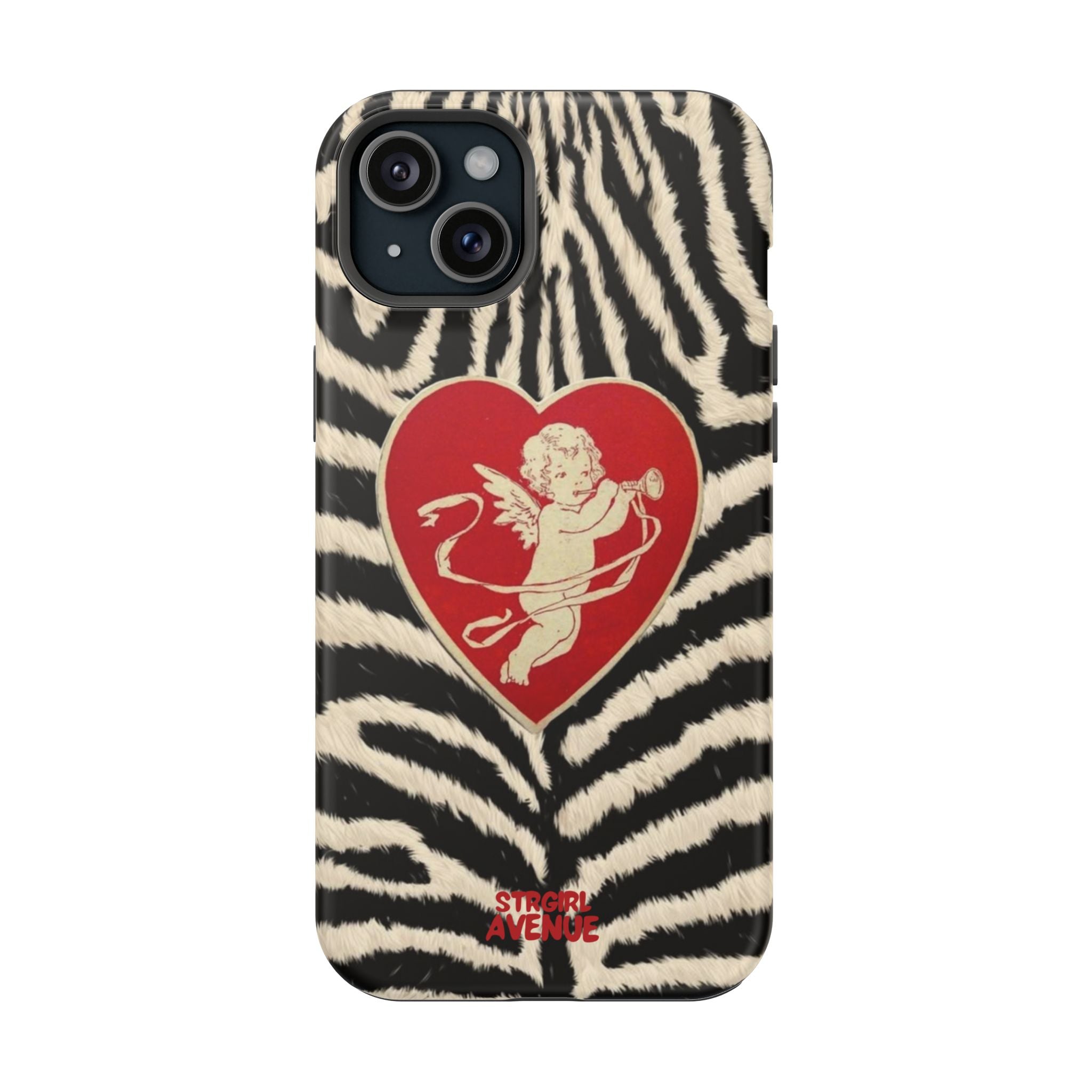 “well wishes” protective phone case