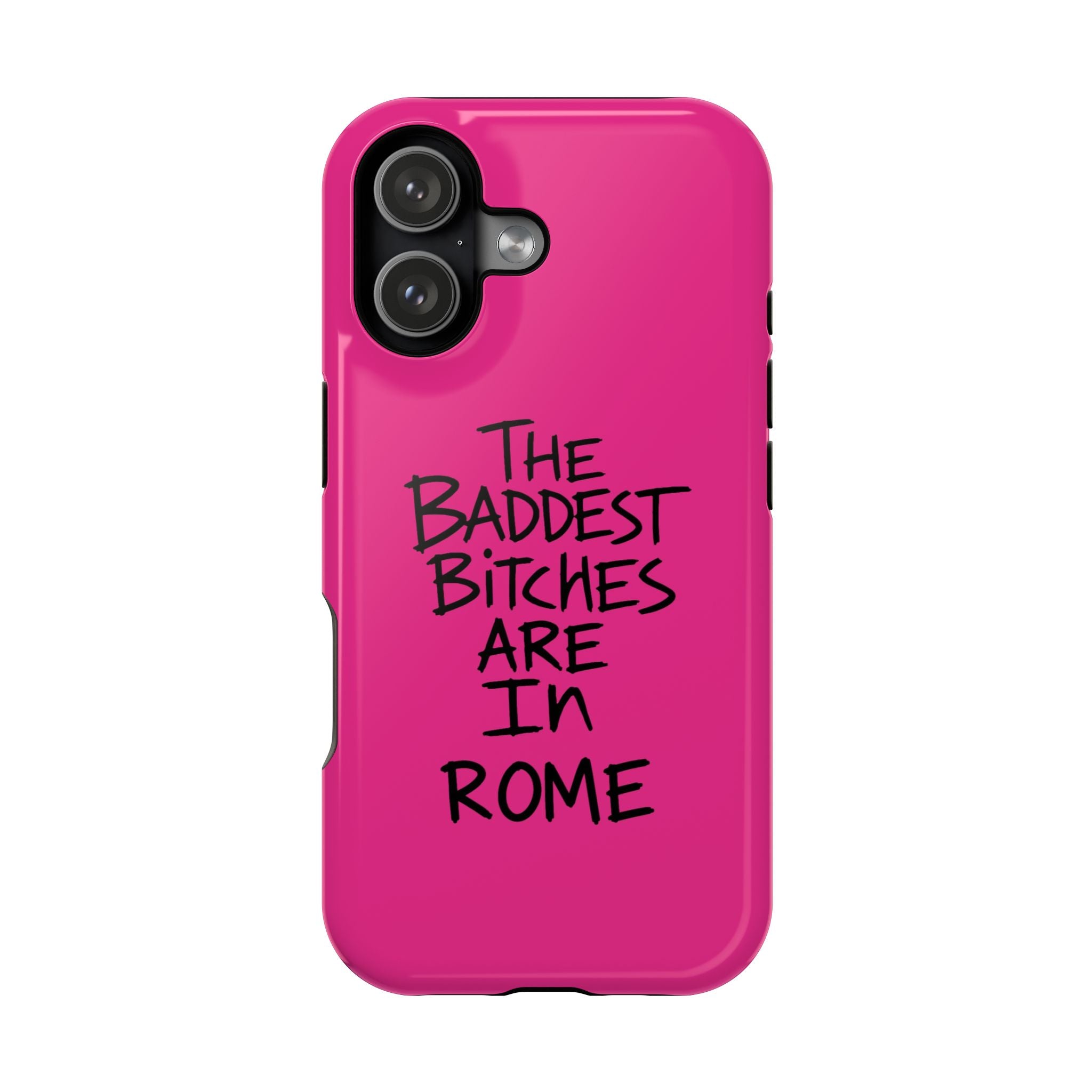ARE IN ROME