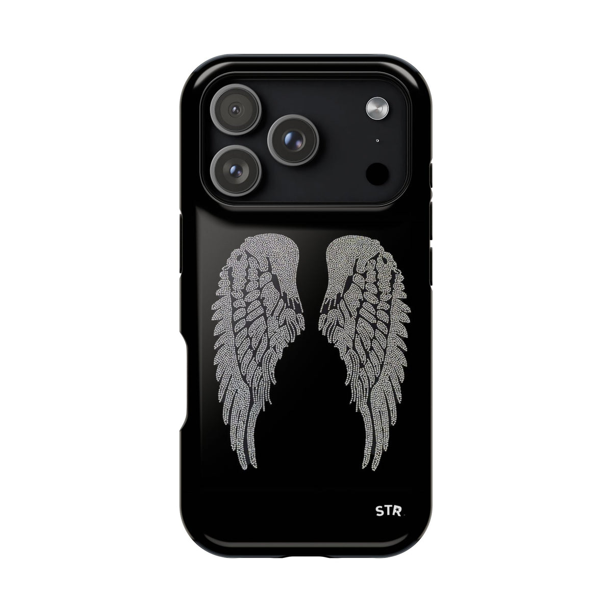 “wings” protective phone case