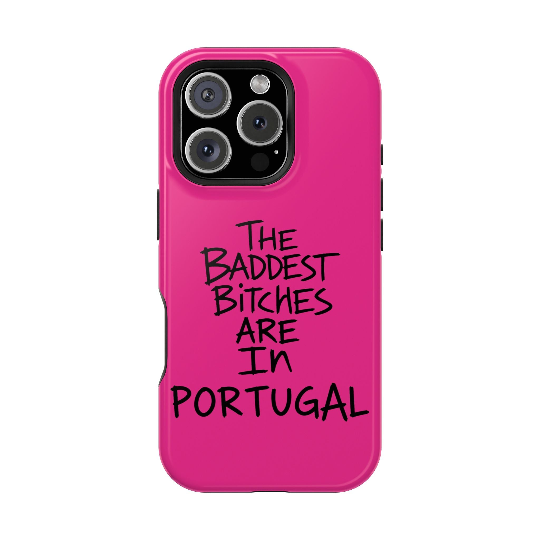 ARE IN PORTUGAL