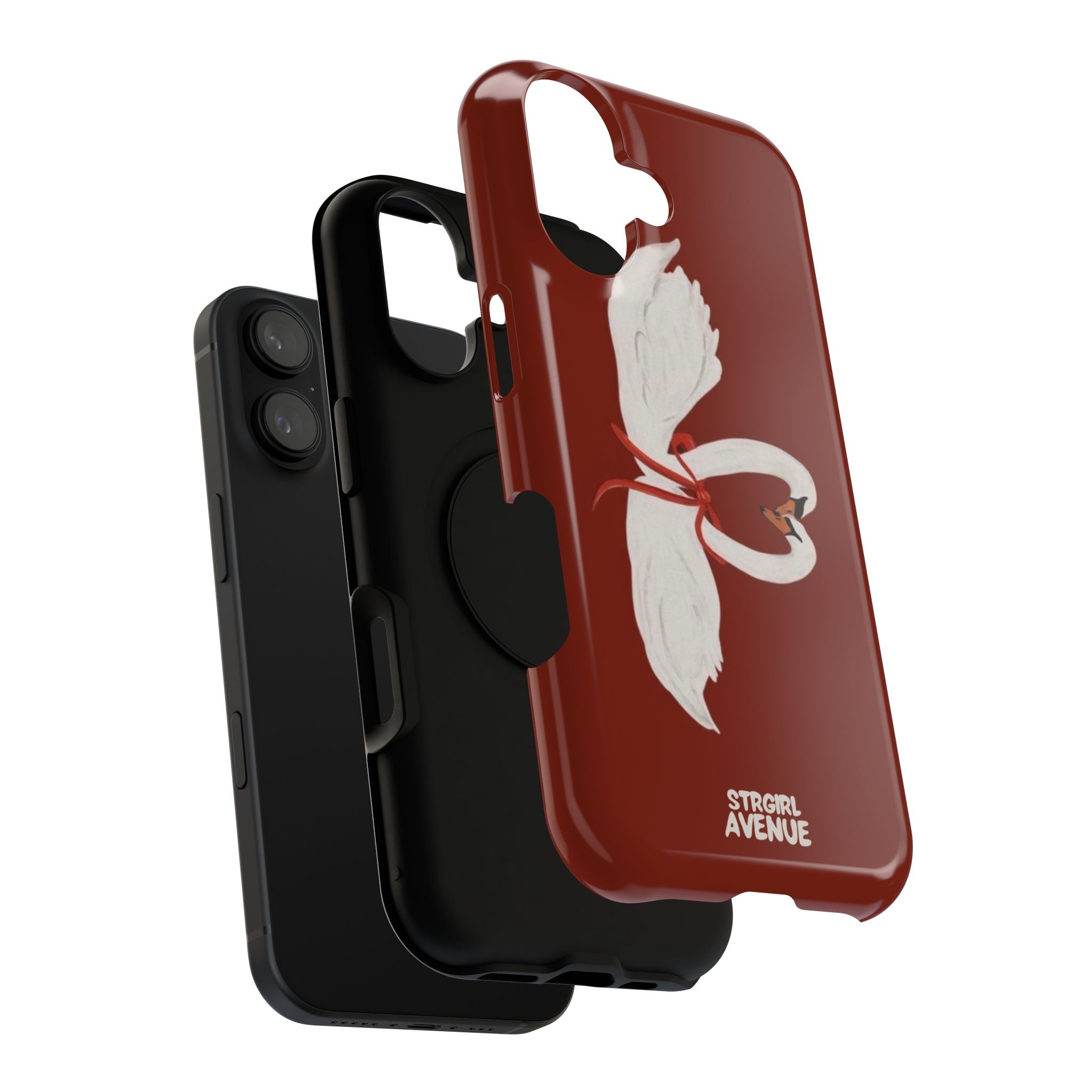 “In Love” protective phone case