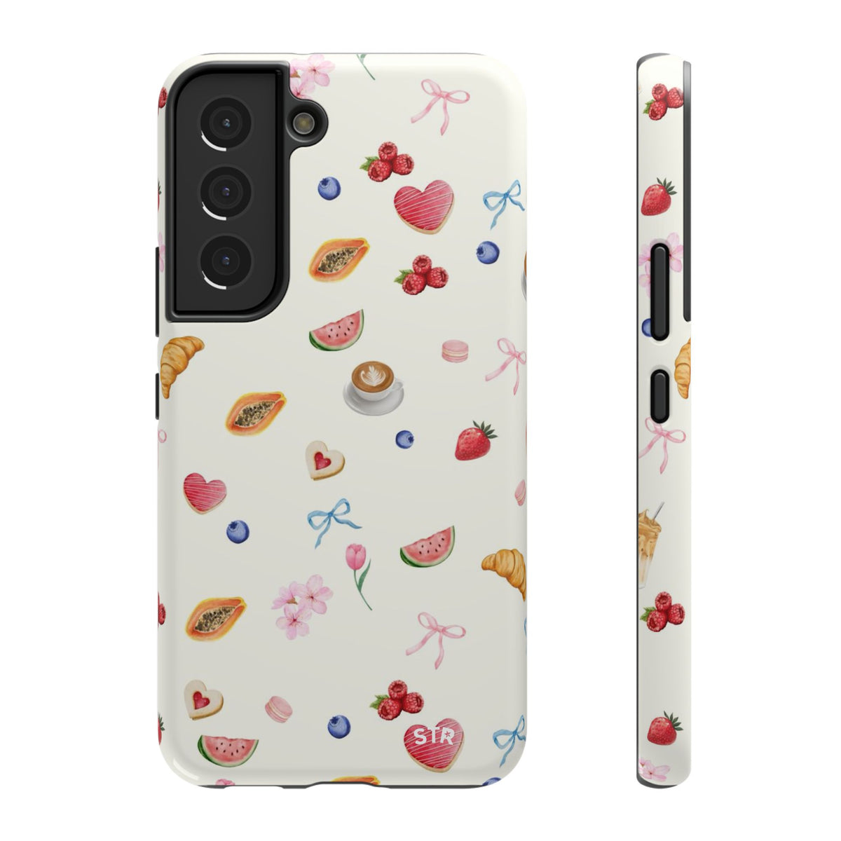 "angelina" Protective Phone Case