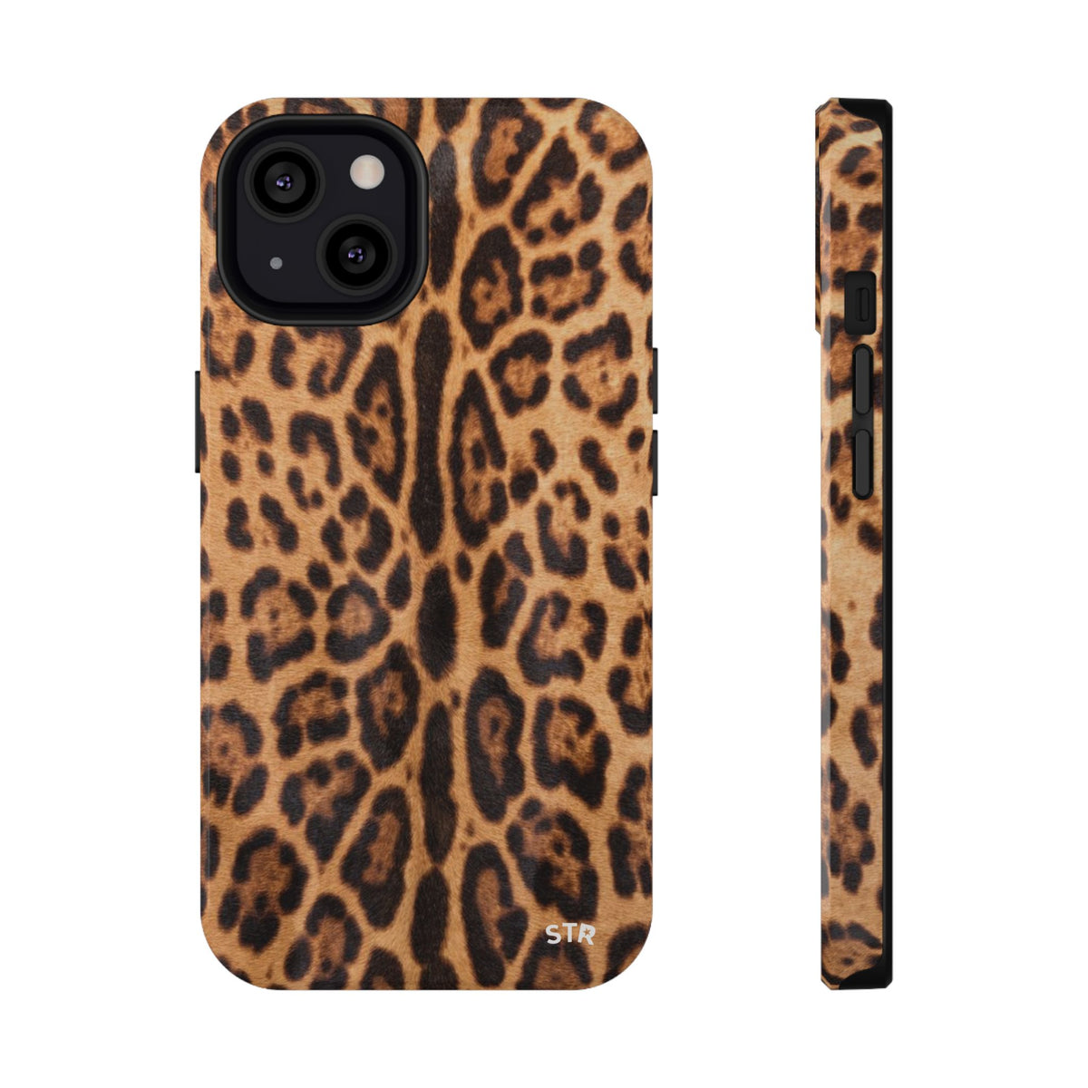 “spotted” protective phone case