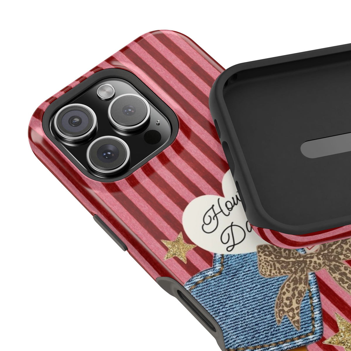 "Howdy” protective phone case