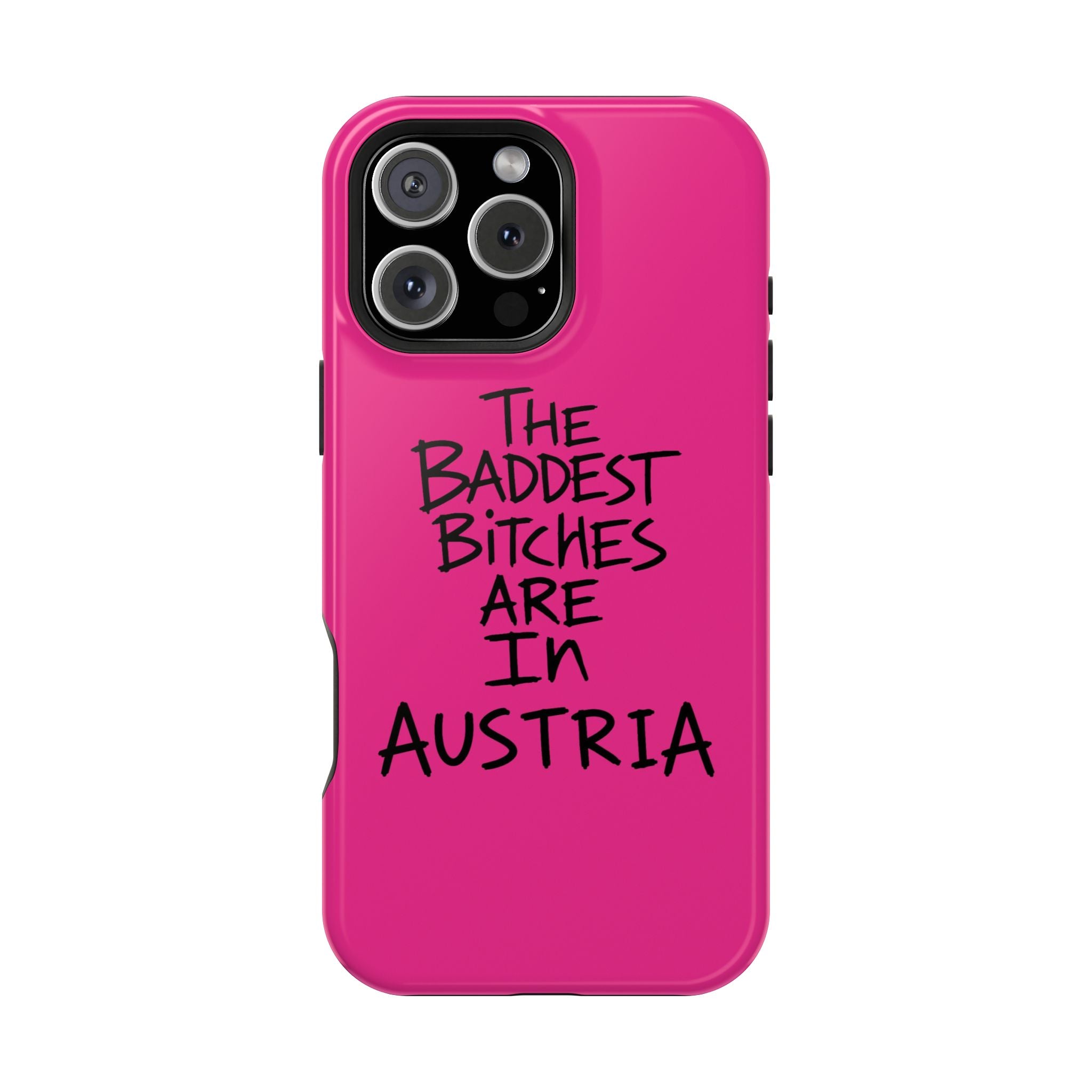 ARE IN AUSTRIA
