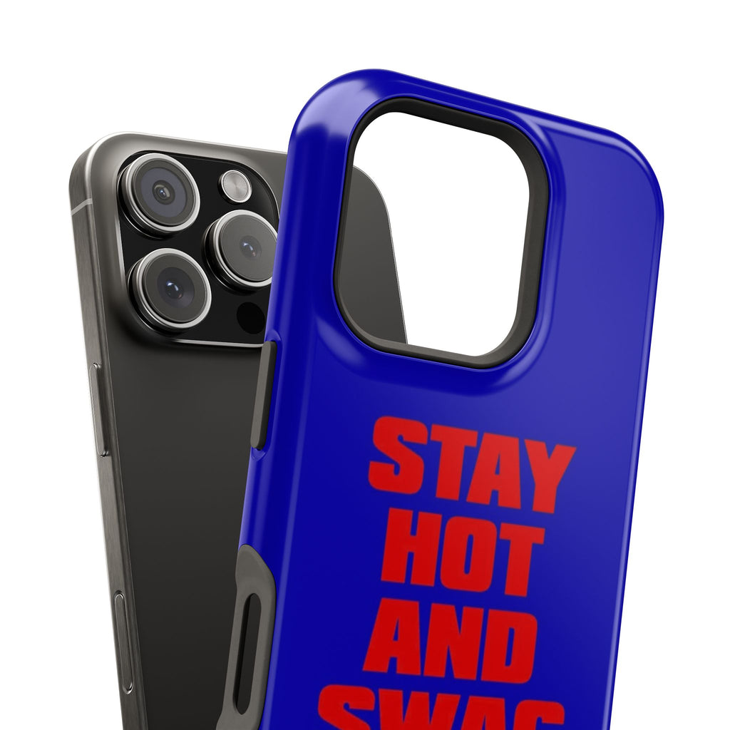 “SHAS” protective phone case