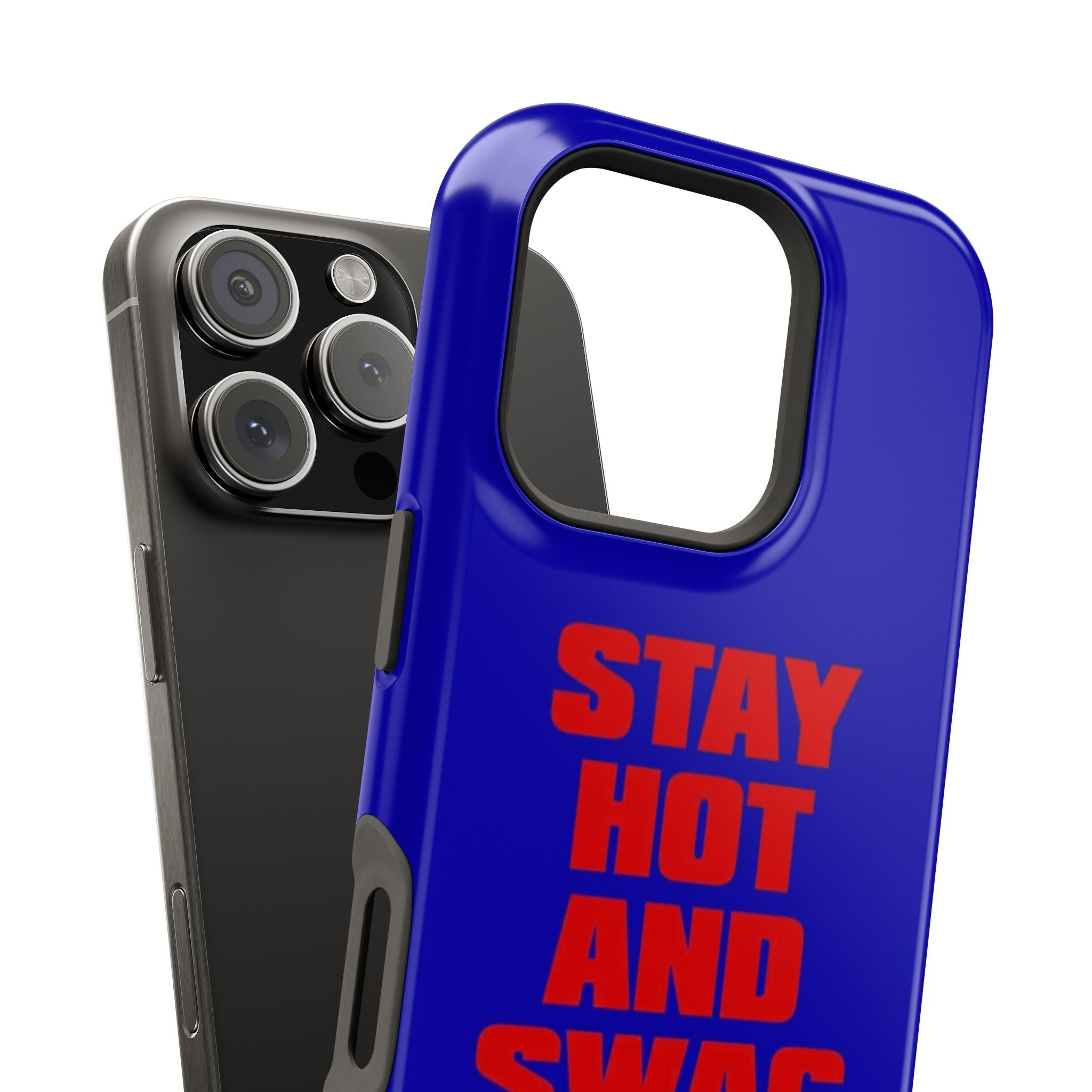 “SHAS” protective phone case