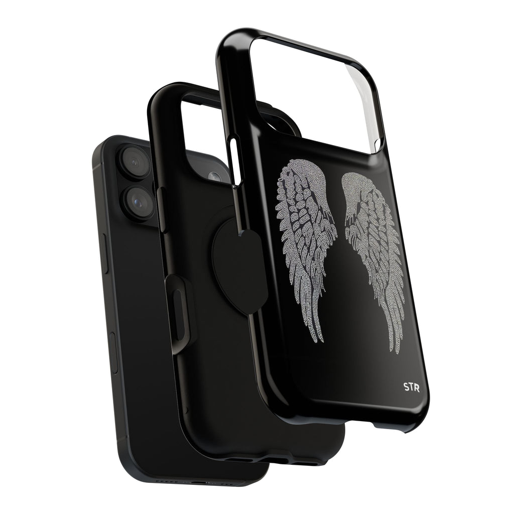 “wings” protective phone case