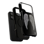 “wings” protective phone case