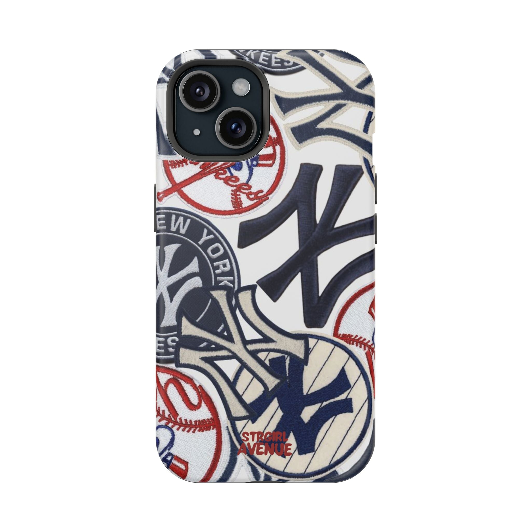 “YANKEES ” protective phone case